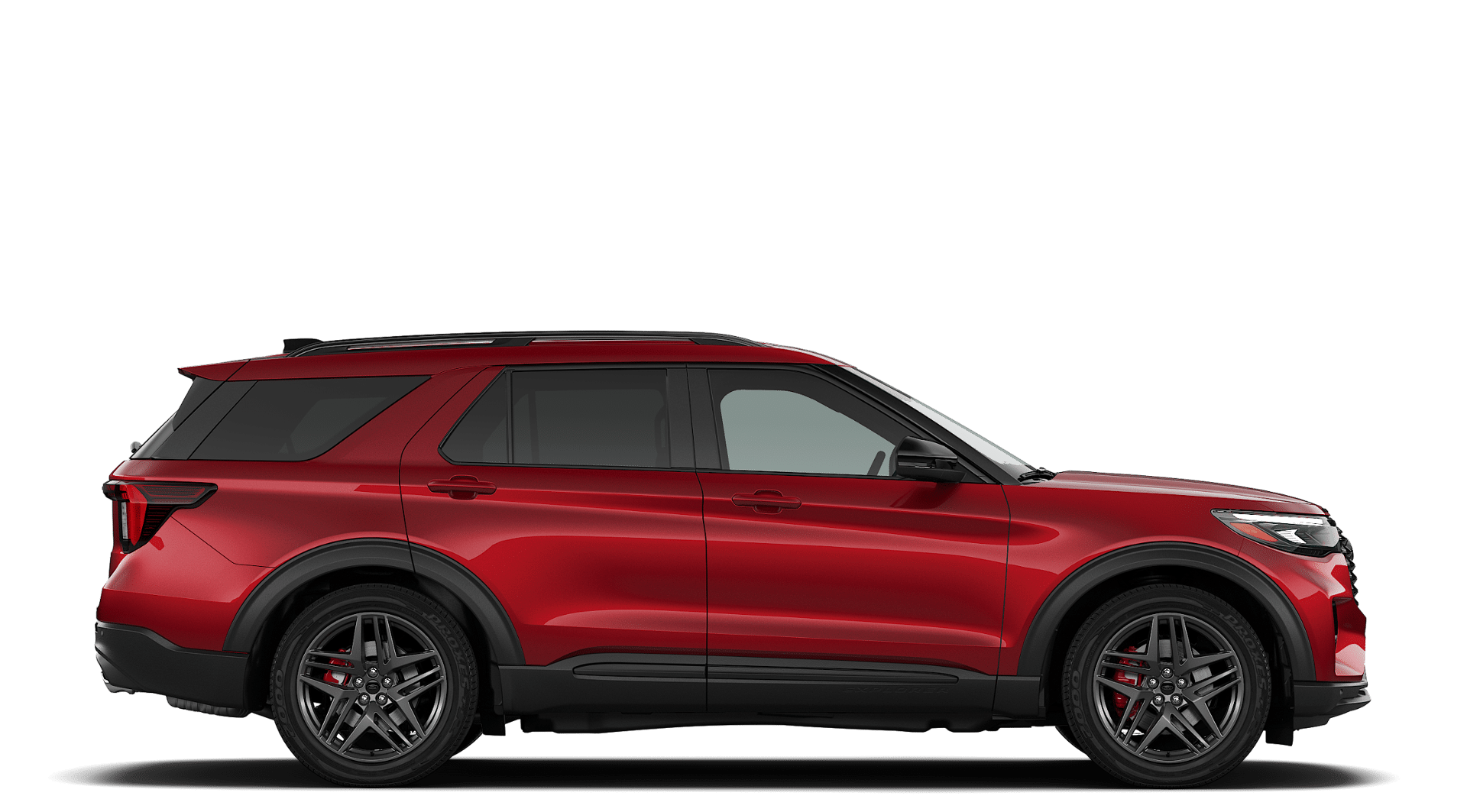 2026 Ford Explorer® External Image 1